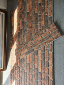 Panou decorativ polistiren Textura Caramida S-651-016- Livrare rapida !