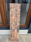 Panou decorativ polistiren Textura Caramida S-651-016- Livrare rapida !