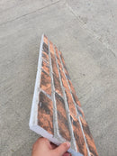 Panou decorativ polistiren Textura Caramida S-651-016- Livrare rapida !