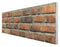 Panou decorativ polistiren Textura Caramida S-651-016- Livrare rapida !