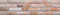 Panou decorativ polistiren Textura Caramida S-651-019- Livrare rapida !