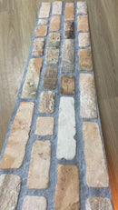 Panou decorativ polistiren Textura Caramida S-651-019- Livrare rapida !