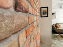 Panou decorativ polistiren caramida in relief, 651-204- Livrare rapida!