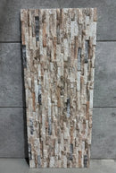 Panou decorativ polistiren imitatie piatra, 913-301