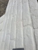 Panou decorativ polistiren textura caramida nevopsit 651, grosime 2 cm