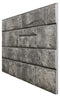 Panou decorativ polistiren textura piatra in relief 675-206, 120x50x2 cm- Livrare rapida !