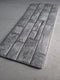 Panou decorativ polistiren textura piatra in relief 675-206, 120x50x2 cm- Livrare rapida !