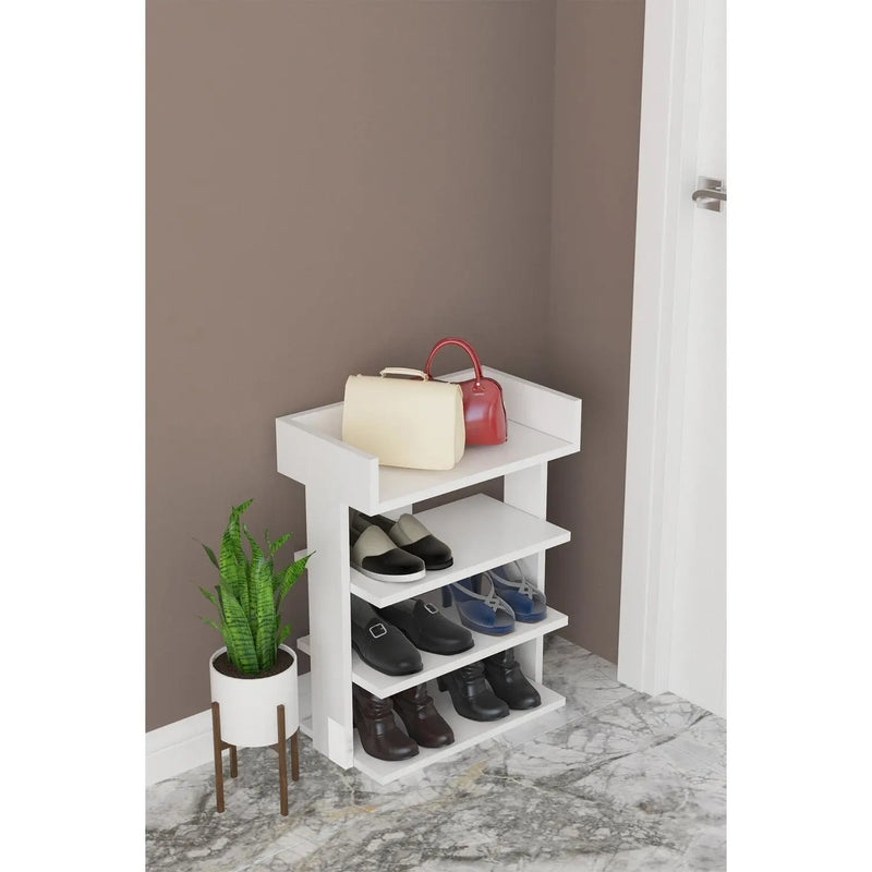 Pantofar Alb Classic- Livrare rapida!