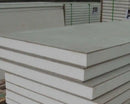 Perete prefabricat din fibrociment gata izolat- Livrare: 2-4 saptamani