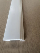 Plinta decorativa Polimer Dur, D 305, 240 x 8 x 1,5 cm