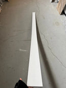 Plinta  decorativa din Polimer Dur, 240 x 10 x 1,4 cm D 308
