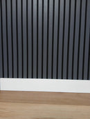 Plinta  decorativa din Polimer Dur, 240 x 10 x 1,4 cm D 308- Livrare rapida!