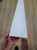 Plinta  decorativa din Polimer Dur, 240 x 11 x 2.3 cm, D 313
