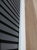 Plinta  decorativa din Polimer Dur, 240 x 11 x 2.3 cm, D 313- Livrare rapida!
