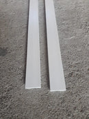 Plinta  decorativa din Polimer Dur, 240 x 7 x 1,4 cm D 307