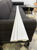 Plinta decorativa din Polimer Dur, 240 x 9.6 x 1.3 cm,  D314