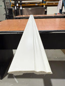 Plinta decorativa din Polimer Dur, 240 x 9.6 x 1.3 cm,  D314