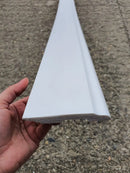 Plinta decorativa din Polimer Dur, D 302, 240 x 10 x 1,5 cm