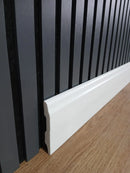 Plinta decorativa din Polimer Dur, D 302, 240 x 10 x 1,5 cm- Livrare rapida!