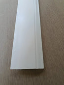 Plinta decorativa din Polimer Dur, D 306, 240 x 10 x 1,5 cm