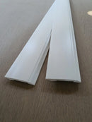 Plinta decorativa din Polimer Dur, D 306, 240 x 10 x 1,5 cm