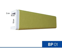 Profil Decorativ Exterior BP 01- esuply.ro