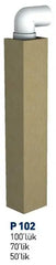 Profil Decorativ Exterior BP 01- esuply.ro