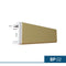 Profil Decorativ Exterior BP 02- esuply.ro