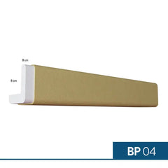 Profil Decorativ Exterior BP 04- esuply.ro