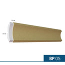 Profil Decorativ Exterior BP 05- esuply.ro