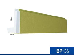 Profil Decorativ Exterior BP 06- esuply.ro