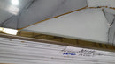 Profil inox COLTAR, 1 X 1 CM lungime 270 ml, GOLD oglinda