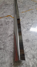 Profil inox COLTAR, 2 X 2 CM lungime 270 ml, antracit