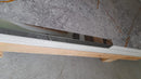 Profil inox COLTAR, 3 X 3 CM lungime 270 ml, antracit