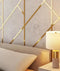 Profil platbanda, inox, auriu, oglinda, 2700 x 20 x 0.6 mm- q-home.ro