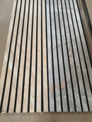 RIFLAJ ACUSTIC MDF- M LAN 707 , 280 x 35 x 1,4 cm