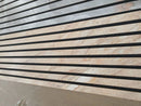 RIFLAJ ACUSTIC MDF- M LAN 708 , 280 x 35 x 1,4 cm