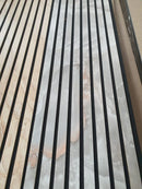 RIFLAJ ACUSTIC MDF- M LAN 708 , 280 x 35 x 1,4 cm