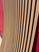 RIFLAJ ACUSTIC MDF, LAN-220,  278 x 100 cm- q-home.ro