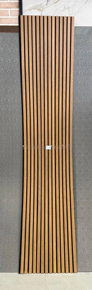 RIFLAJ ACUSTIC MDF, LAN 261 , 275 x 60 x 1,4 cm