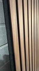 RIFLAJ ACUSTIC MDF, LAN 328 , 275 x 60 x 1,4 cm