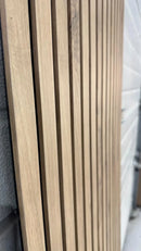 RIFLAJ ACUSTIC MDF, LAN 334 , 275 x 60 x 1,4 cm