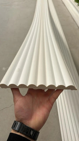 RIFLAJ DUROPOLIMER, D 412-301, 290 x 20 x 1,2 cm- q-home.ro