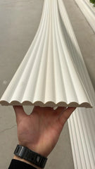 RIFLAJ DUROPOLIMER, D 412-301, 290 x 20 x 1,2 cm- q-home.ro