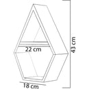 Remak Raft Asimetric- Livrare rapida!
