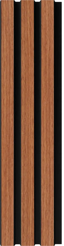 Riflaj decorativ Polimer Dur, imitatie lemn, D 404-103, 290 x 11,5 x 1,2 cm