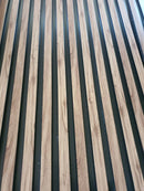 Riflaj decorativ din Polimer Dur, D406-102, 290 x 20 x 1,9 cm