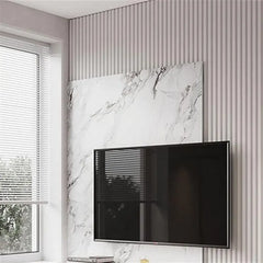 Riflaj decorativ duropolimer, ALB, D 402-301 , 290 x 11,7 x 2 cm- Livrare rapida!