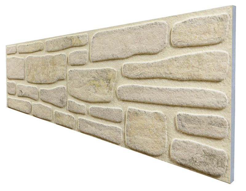 PANOU DECORATIV POLISTIREN imitatie piatra  S-660-207