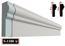 Ancadrament decorativ fereastra de exterior, S 1100